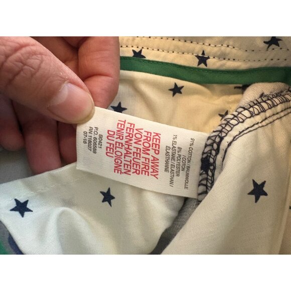 Boden Boys Blue Camouflage Cargo Pants 14Y Button, Pockets Excellent Condition‎ - Picture 8 of 8